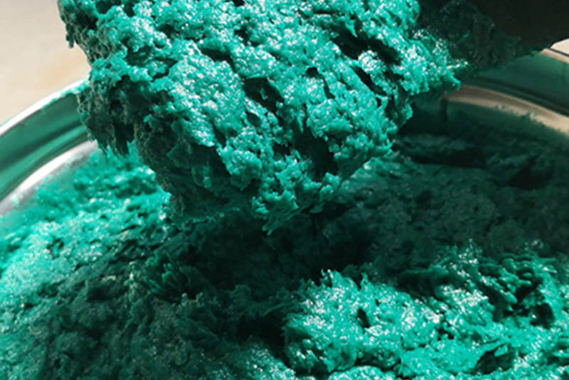 高温玻璃鳞片胶泥